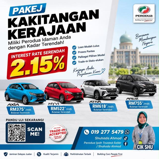 Trade In Promotion